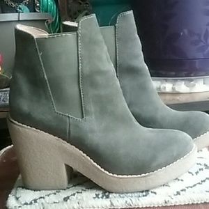 Urban outfitters ankle boots